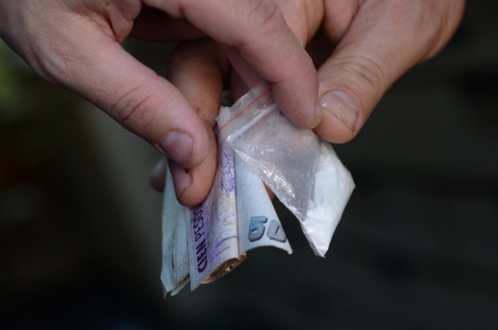 Narcomenudeo, el reino del GBA.