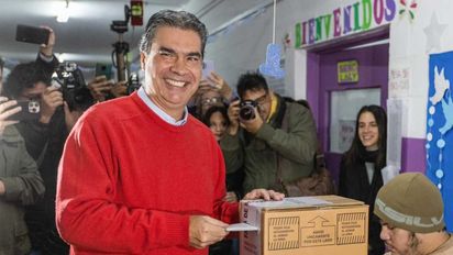 En las PASO de Chaco votó sólo la mitad del padrón electoral