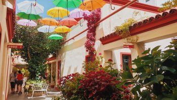 Podes ir a pasear por la alucinante Galería Solar de French en San Telmo.Foto: Agus Yornet Blog Podes ir a pasear por la alucinante Galería Solar de French en San Telmo.Foto: Agus Yornet Blog
