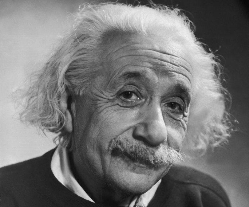 Albert Einstein, nunca ganó el premio Nobel.