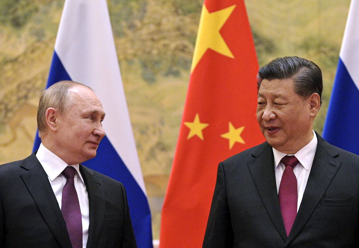 Ante las sanciones occidentales a Moscú, Rusia y China profundizaron los lazos comerciales y geopolíticos.