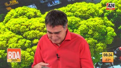 Feministas vs. Antonio Laje y les responden con Lucio Dupuy