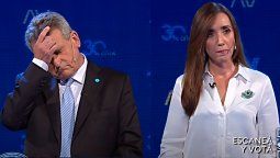 Análisis corporal del debate en TN.&nbsp;