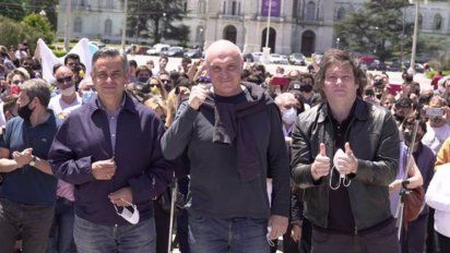 Peronismo no K espera a Javier Milei, no a José Luis Espert