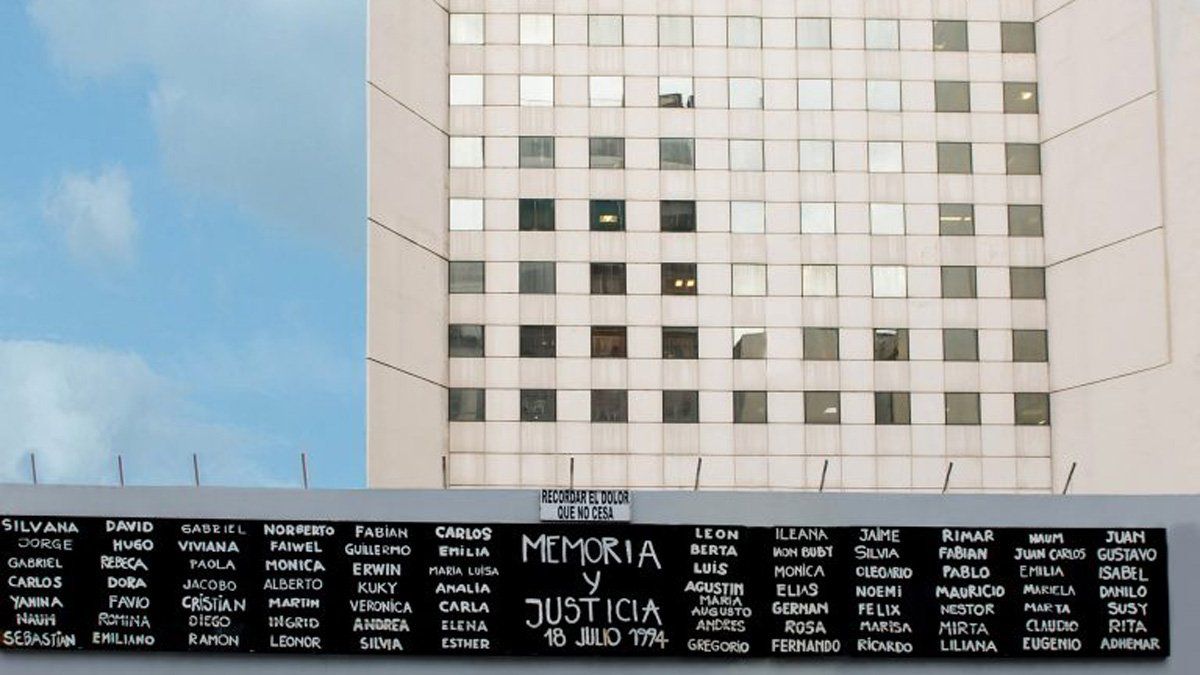 La Cámara Federal de Casación Penal dio por probada la participación de Irán en el atentado contra la sede de la AMIA. La Cámara Federal de Casación Penal dio por probada la participación de Irán en el atentado contra la sede de la AMIA.