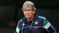 Manuel Pellegrini. Manuel Pellegrini.