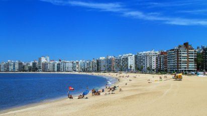 Aerolínea low cost inauguró ruta entre Buenos Aires y Montevideo