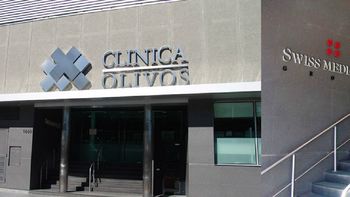 Clínica Olivos, de Swiss Medical Group (Claudio Belocopitt). Clínica Olivos, de Swiss Medical Group (Claudio Belocopitt).