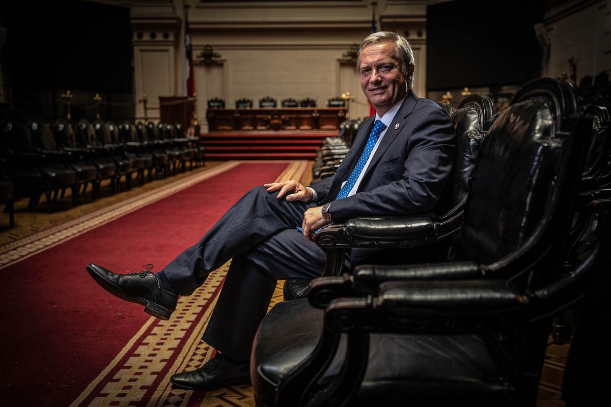 El triunfo de José Antonio Kast tuvo efecto inmediato en los mercados. El triunfo de José Antonio Kast tuvo efecto inmediato en los mercados.