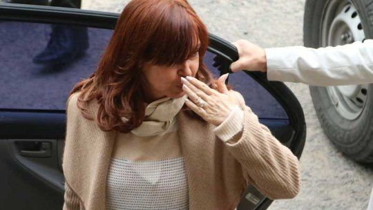 CFK seriamente complicada en la causa cuadernos CFK seriamente complicada en la causa cuadernos