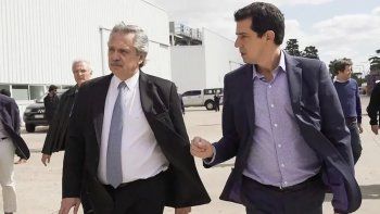 Quintela le mete presión a Wado: si quiere competir con el Presidente debe renunciar. Quintela le mete presión a Wado: si quiere competir con el Presidente debe renunciar.