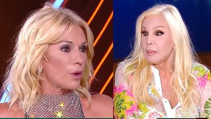 Yanina Latorre reveló lo que nadie sabía de Pampita y Wanda en el living de Susana