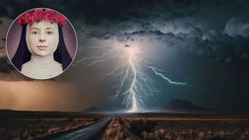 El dato sobre la tormenta de Santa Rosa que nadie esperaba: Qué anticipan