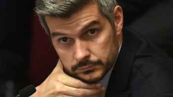 Javier Milei recuperó a Marcos Peña en la memoria colectiva. Javier Milei recuperó a Marcos Peña en la memoria colectiva.