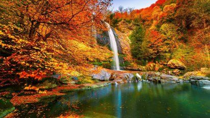 5 destinos ideales para viajar en otoño en Argentina
