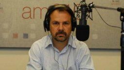 altText(Periodismo militante: Sylvestre en la ultraK, Del Plata)}