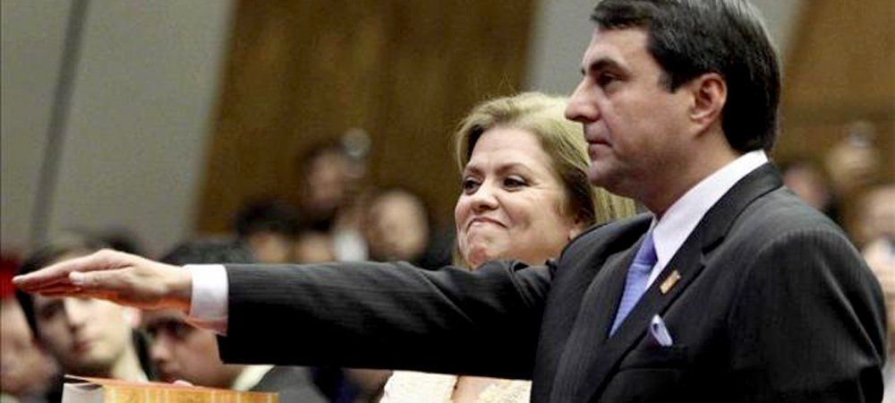 Federico Franco, presidente paraguayo