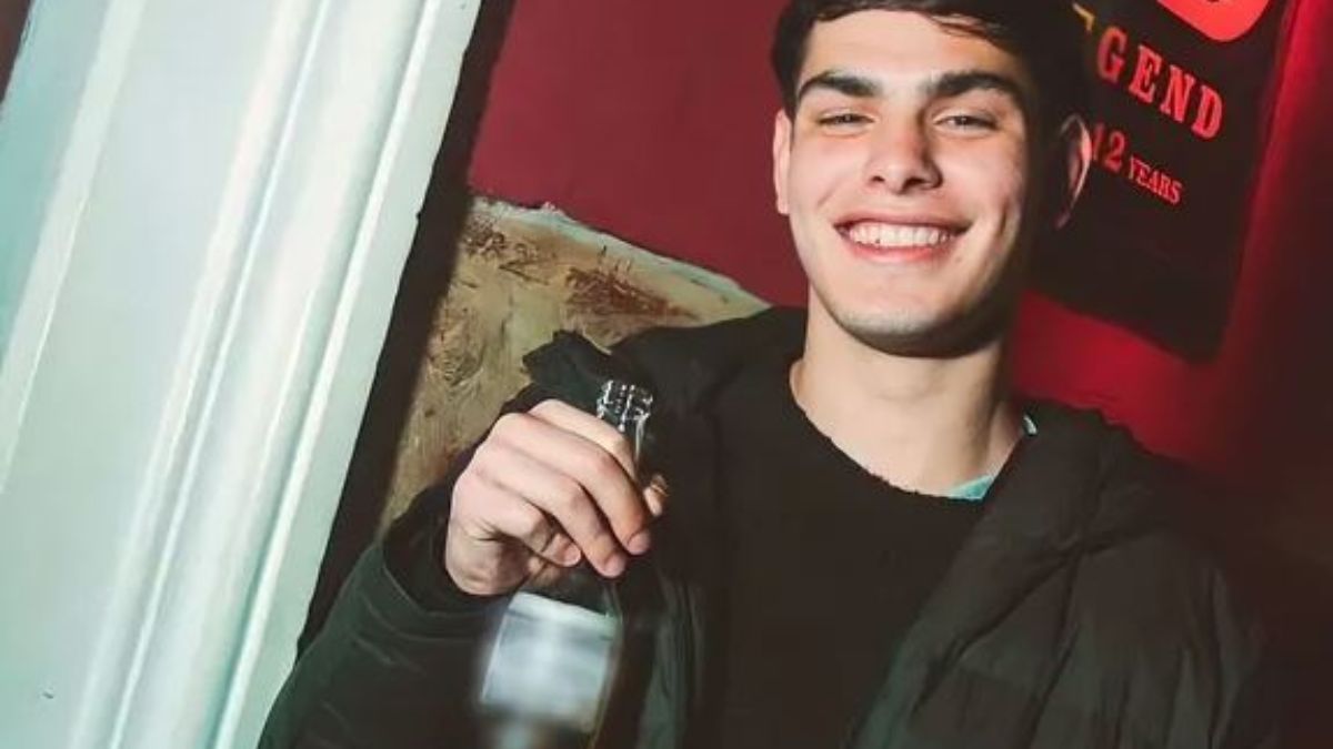 Blas Cinelli, uno de los 8 rugbiers acusado y sentenciado por matar a Báez Sosa