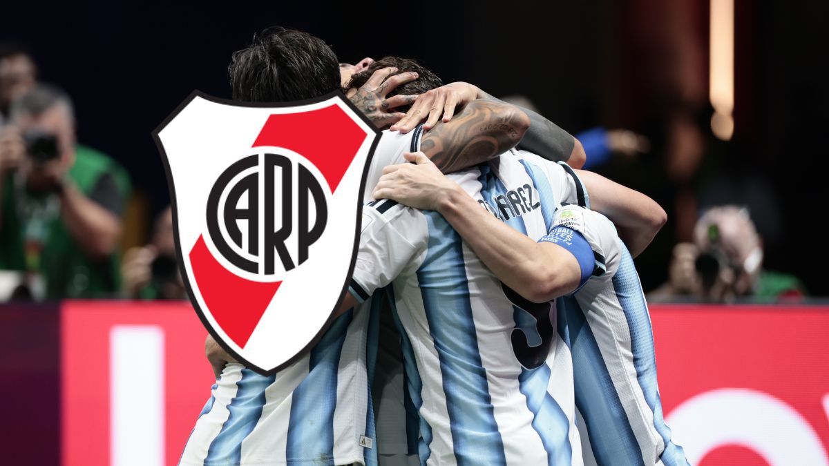 River llegó a un acuerdo para sumar a un jugador de la Selección Argentina.&nbsp;