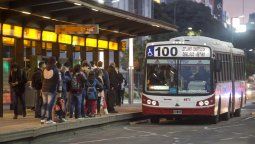 Empresas advierten tiempo límite para evitar un paro de transporte en AMBA.&nbsp;