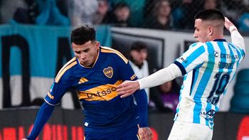 Racing vs. Boca