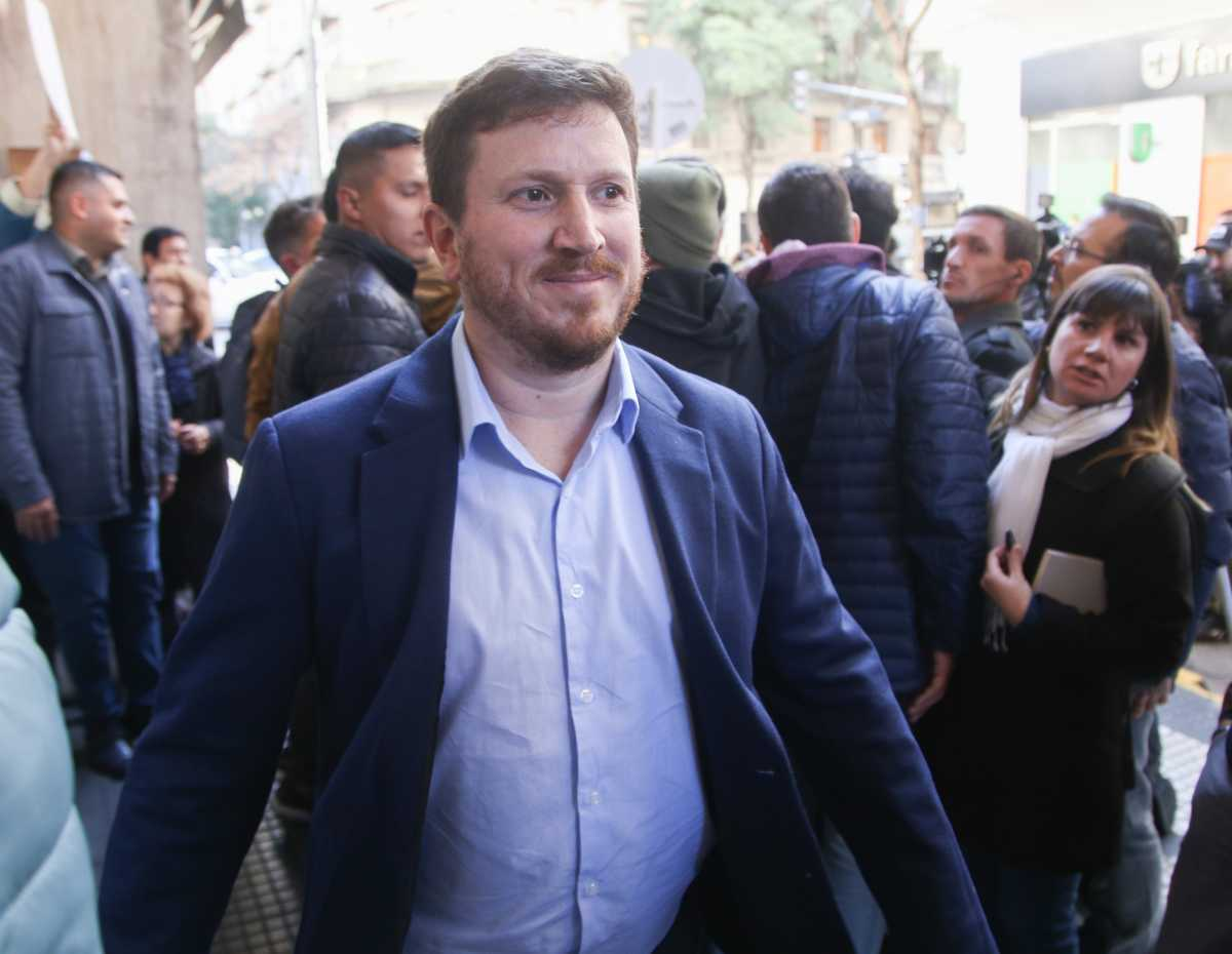 Federico Angelini negó que la Gendarmería que llegó a Rosario por el Plan Bandera se haya ido de la ciudad. Federico Angelini negó que la Gendarmería que llegó a Rosario por el Plan Bandera se haya ido de la ciudad.