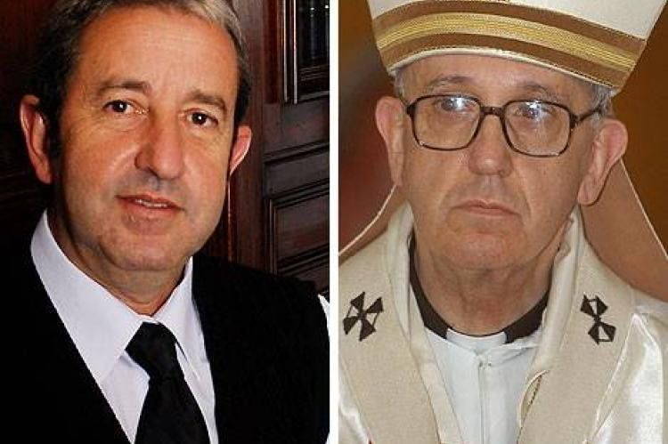 Cobos afirmó que Bergoglio, por sus críticas al gobierno nacional, era visto como un opositor