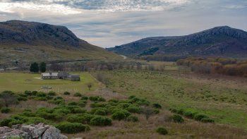 Buenos Aires enamora con sus sierras. Buenos Aires enamora con sus sierras.