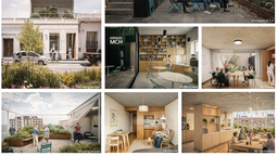 El cohousing exclusivo para mujeres, tendencia que en Argentina se viene siguiendo muy de cerca, ya tiene su proyecto aprobado y en vías de ejecución en Uruguay. El cohousing exclusivo para mujeres, tendencia que en Argentina se viene siguiendo muy de cerca, ya tiene su proyecto aprobado y en vías de ejecución en Uruguay.