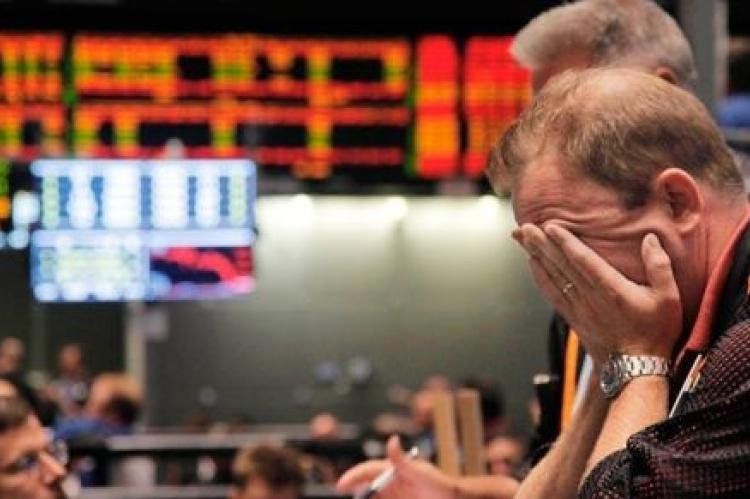 Un mes para el olvido en la bolsa porteña