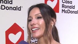 Pampita se cansó de Mario Pergolini y lo cruzó sin filtros: Está desinformado.