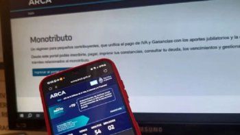 ARCA confirmó la noticia con el monotributo que impactó a todos: