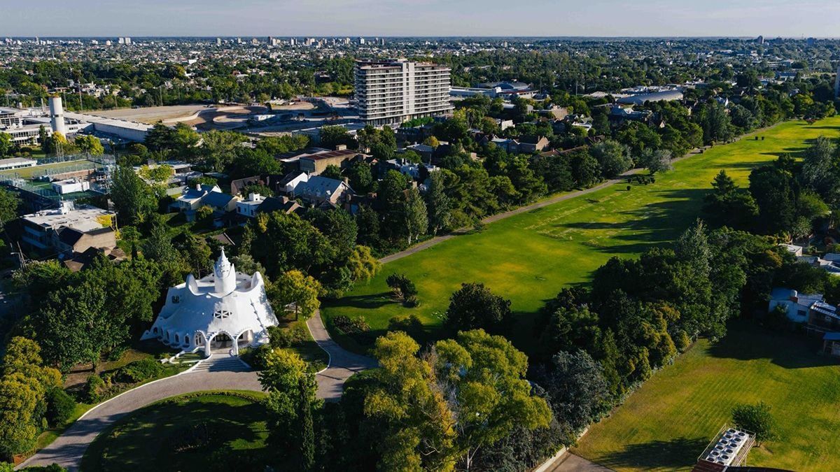 BlisBuenos Aires anunció que el edificio Marina se acerca a su etapa final deconstrucción en Zona Norte entre las localidades de Tigre y San Fernando.