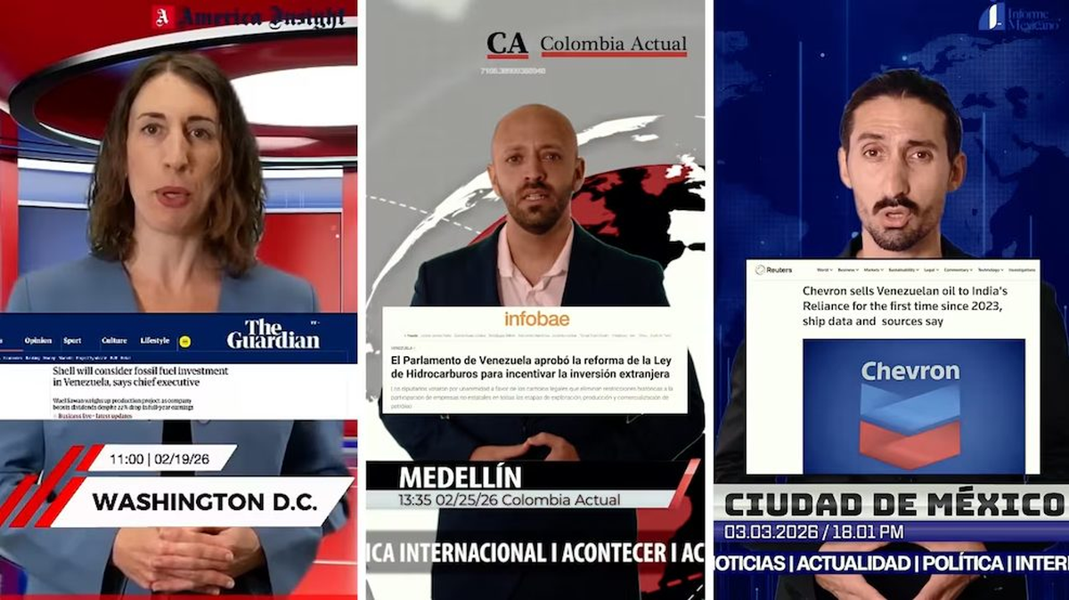 La estrategia es mezclar información verdadera y citar medios confiables. Así, aumenta la credibilidad usando actores como voceros independientes. Fuente: Cazadores de Fake News La estrategia es mezclar información verdadera y citar medios confiables. Así, aumenta la credibilidad usando actores como voceros independientes. Fuente: Cazadores de Fake News