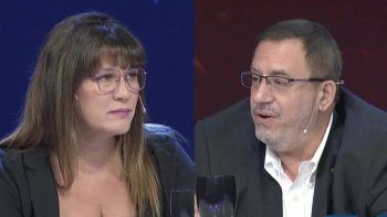 Cynthia García vs. Carlos Maslatón, ¿un cruce que pone celosa a Mariquita Delvecchio? Cynthia García vs. Carlos Maslatón, ¿un cruce que pone celosa a Mariquita Delvecchio?