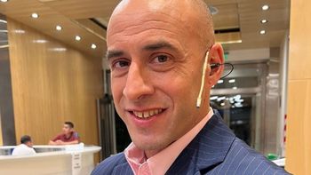 Esteban Trebucq. Esteban Trebucq.