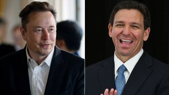 Ron DeSantis apuesta a Twitter para lanzar su candidatura presidencial de la mano de Musk. Ron DeSantis apuesta a Twitter para lanzar su candidatura presidencial de la mano de Musk.