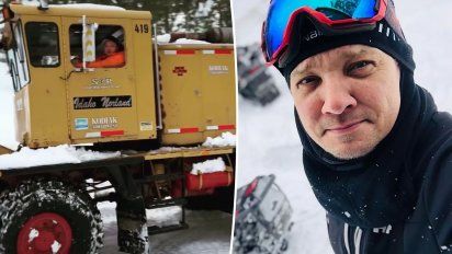 Estrella de Marvel, Jeremy Renner, en estado crítico