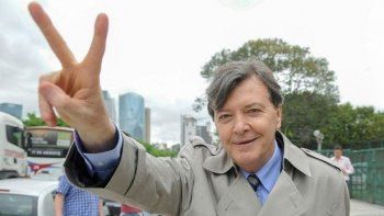 César Milani pregunta porqué compraron los F-16 y no los JF-17 Block III