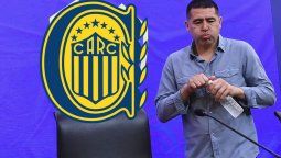 Rosario Central rompe todo y se queda con el sueño de Riquelme para BocaFOTO: (ARCHIVO)/ NA