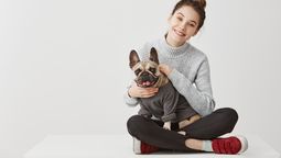 Día del Animal: ¿Cómo tener un animal beneficia a la salud? Día del Animal: ¿Cómo tener un animal beneficia a la salud?