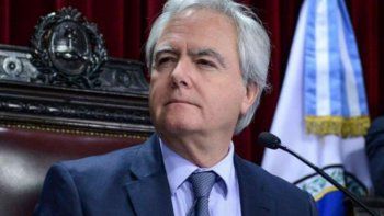 Polémica: Pinedo admitió que es 