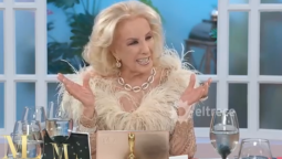 altText(Más críticas de Mirtha a Macri: 