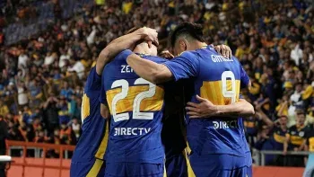 Boca comenzó la pretemporada con el regreso de un jugador que no era tenido en cuenta.