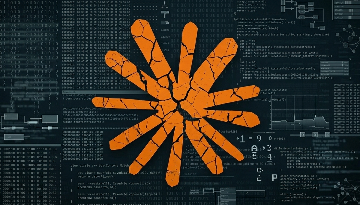 Código de Claude Code expuesto tras una filtración accidental en el sistema de Anthropic.