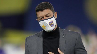 Boca: ¿Sebastián Battaglia se juega el puesto contra River?