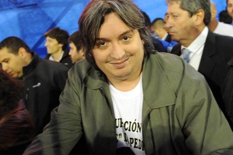 La Cámpora fracasó en imponer nombres para las listas en Santa Fé