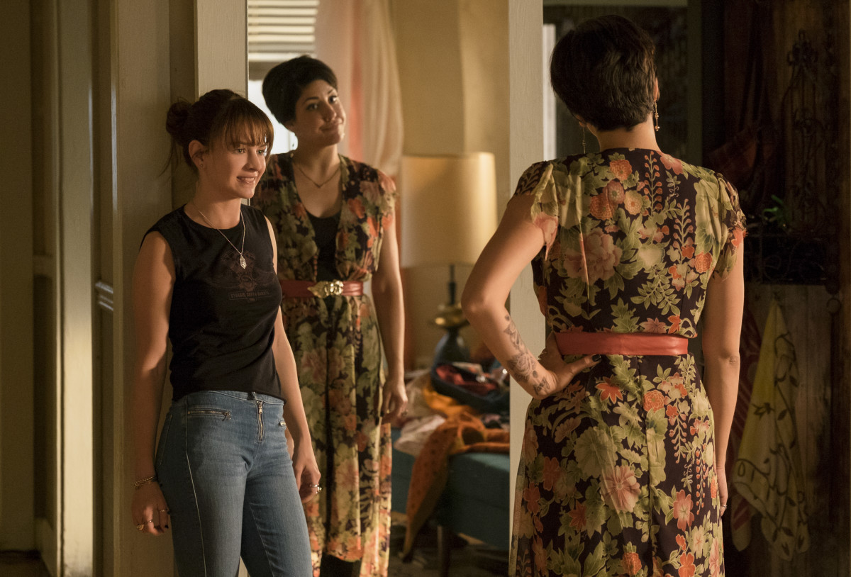 "Girlboss", disponible en Netflix. "Girlboss", disponible en Netflix.