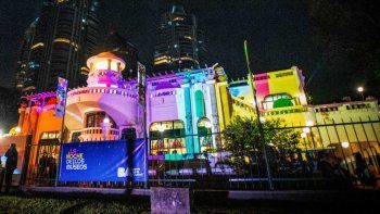 finde en amba: noche de los museos, fiesta del libro y food fest finde en amba: noche de los museos, fiesta del libro y food fest