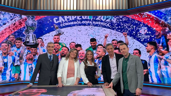 La rotunda medida que tomó TN con sus periodistas tras los ataques vandálicos. La rotunda medida que tomó TN con sus periodistas tras los ataques vandálicos.